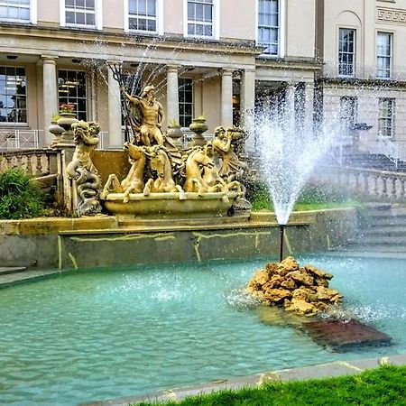 Regency Hall Smart Cheltenham Ensuite Rooms b Buitenkant foto
